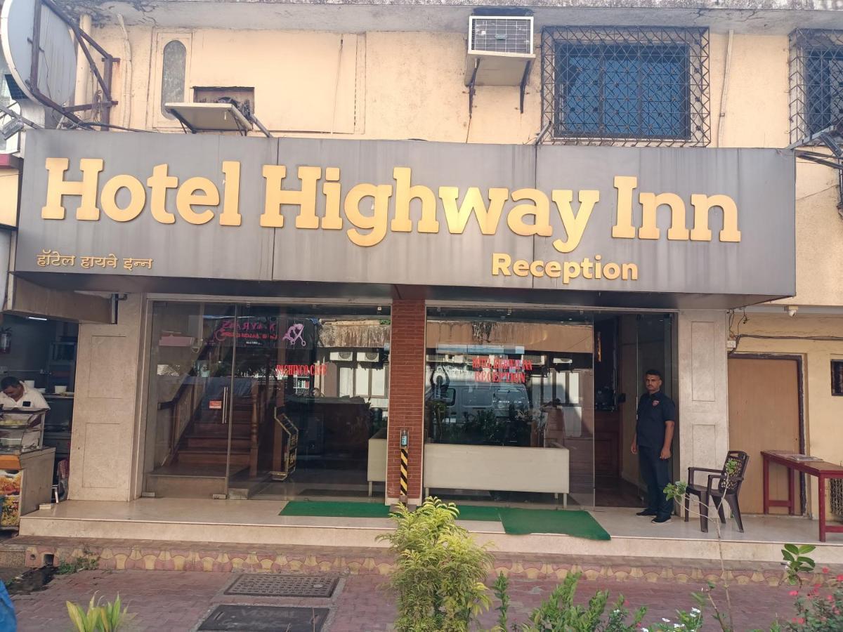 Hotel Highway Inn Andheri East Mumbai Exterior photo