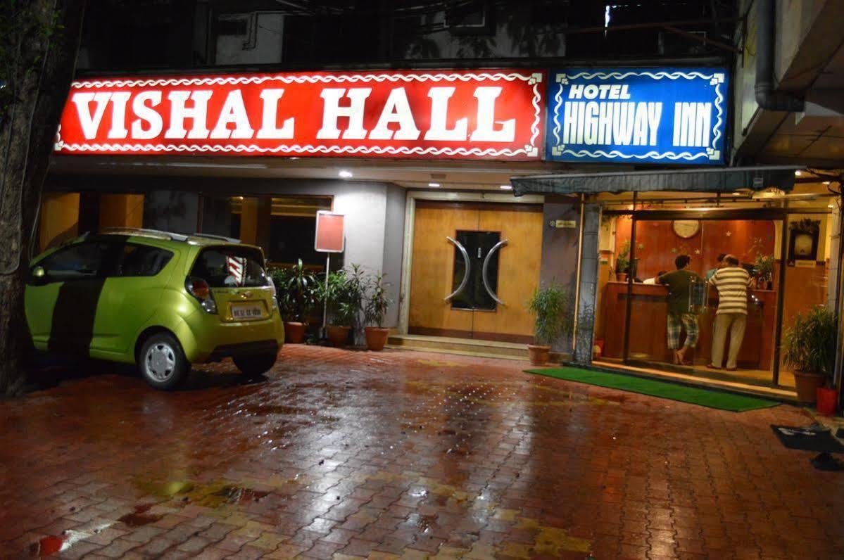 Hotel Highway Inn Andheri East Mumbai Exterior photo